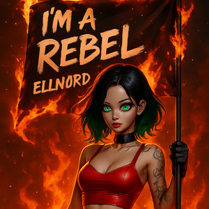I'm a rebel - Remix by Ellnord