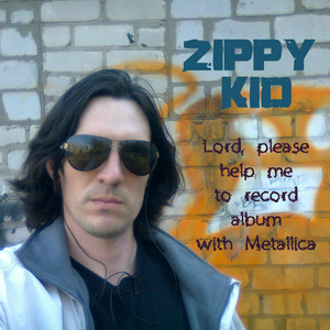 Lord, Please Help Me To Record Album With Metallica