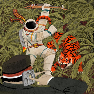 Hantam! by Inthesky, Tuantigabelas, Yanto Tarigan, F. Tarigan