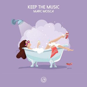 Keep the Music by Marc Mosca