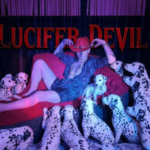 Lucifer DeVil - Hits The Club by Liulf Lucifer