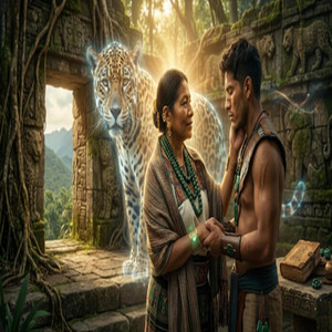 El rugido que nos dio la vida, nantli - Rap Ancestral by El Jaguar Ancestral