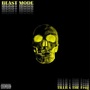 Beast Mode by TILLR, THE Frog