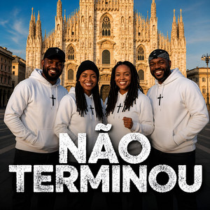Não Terminou by Banda Voz do Alto