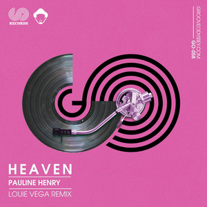 Heaven - Louie Vega Remix by Louie Vega cover art