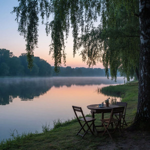Romantic Evening Music by I am enes, Enes, Fookaraga