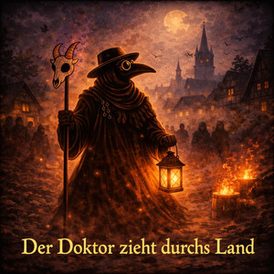 Der Doktor zieht durchs Land by Pestdoktor