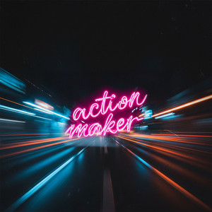 Обкладинка: action maker