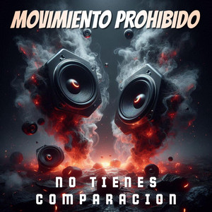 NO TIENES COMPARACION by MOVIMIENTO PROHIBIDO