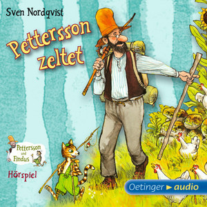 Pettersson zeltet (Hörspiel)