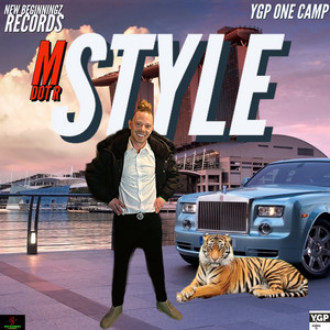 STYLE - Official Audio by M DOT R