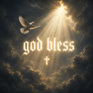 God bless by Xander Boo