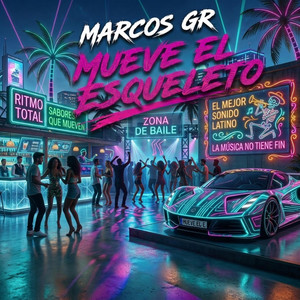 Mueve El Esqueleto by Marcos GR
