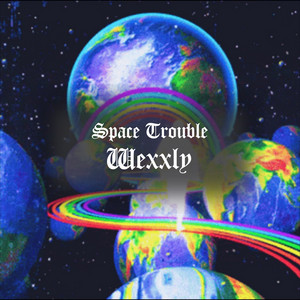 Обкладинка: Space Trouble