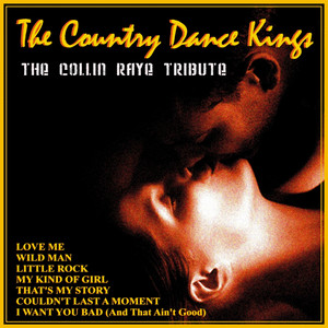 The Collin Raye Tribute album