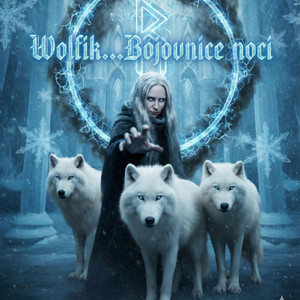 Wolfík....Bojovnice noci by Jaganos