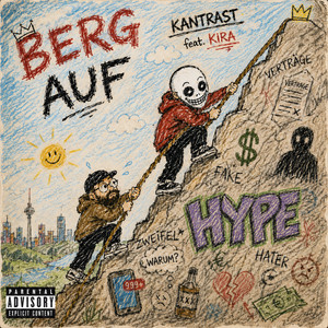 Berg auf by Kantrast, Kira