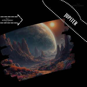jupiter by mentiroxox