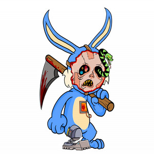 Toxic Love (feat. Ksavdagoat)