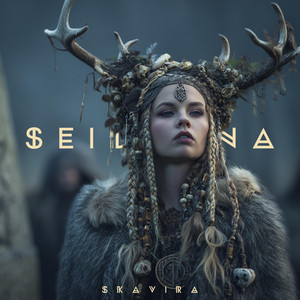 Seiðkona (The Witch of Seiðr) by Skavira
