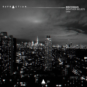 Horse on the Roof by Brickman