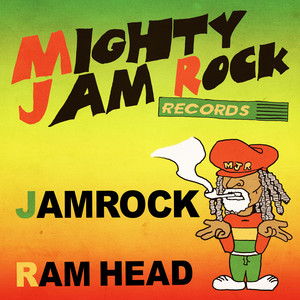 JAMROCK by RAM HEAD