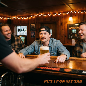 Put it on my tab by Ford Ellison