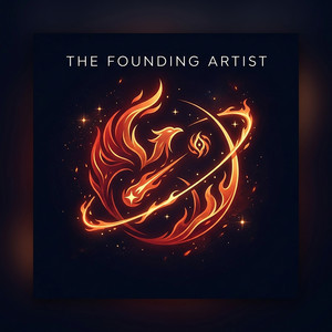 The Founding Artist by B-Lion
