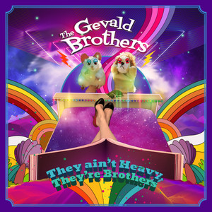 The Gevald Brothers - Wahashtini