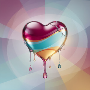 Crying Love by Fluxentis