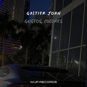 Gustos, colores by Gxltier John