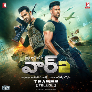 Sanchit Balhara & Ankit Balhara - War 2 Teaser - Telugu Version
