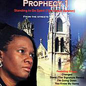 Standing In Da Spirit