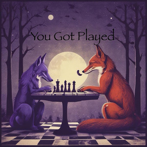 Peter Shoneye - You Got Played