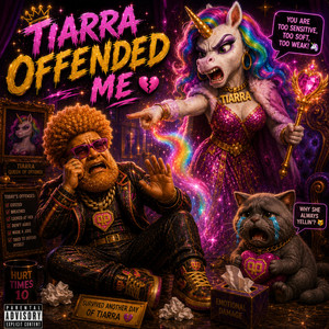 Tiarra Spark by Unknown Marbler