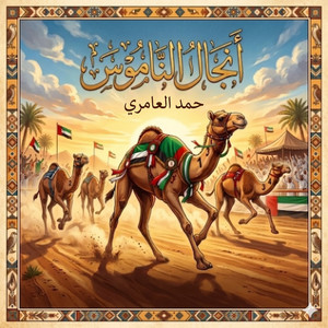 Angal El Namoos by Hamad Alameri