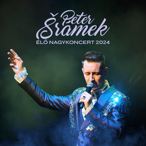 Elveszett álmok (feat. Delhusa Gjon) - Live by Peter Srámek, Delhusa Gjon