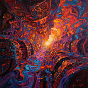 One Ride, A Thousand Memories by CAZARES CORONA HECTOR HUGO OW