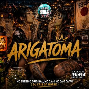 Arigatoma