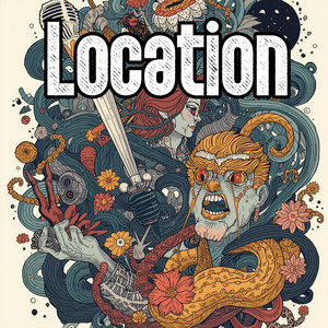 Location by Titled