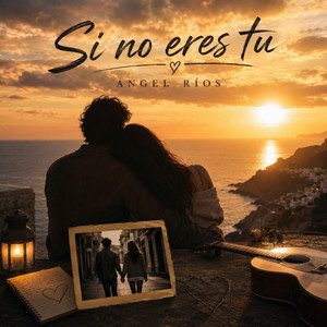 Si no eres tu by Ángel Ríos