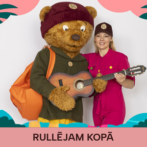 Rullējam Kopā by Ričijs Rū, Rūta Reinika-Preisa