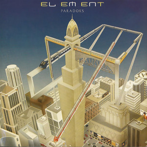 Rahasia Hati by Element Album Cover