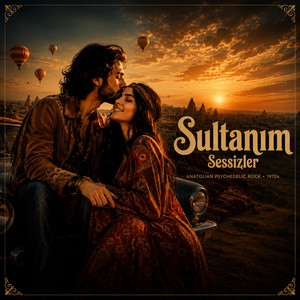 Sultanım - Anatolian Psychedelic Rock by Anatolian