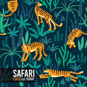 Safari (feat. Suray) - Extended Mix by Lorjs, Suray