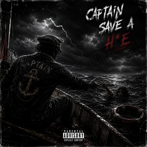 CAPTAIN SAVE A HOE by Harold Wrld Reece, MBB LANI