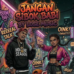 Lose Music - JANGAN SIBOK BABI