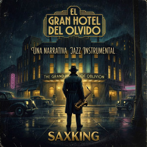 Pasillo 304 Luces Parpadeantes by Saxking