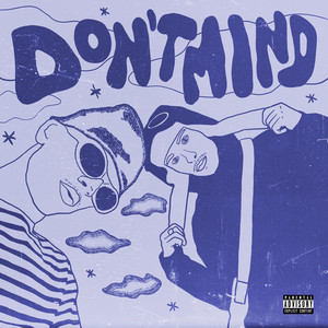 Portada de DONTMIND