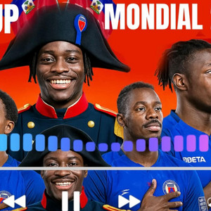 Prodiksyon Lakay'anm - Haiti nan mondyal (Musique coupe du monde)